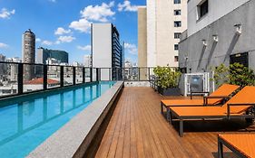 Centro Histórico | Rooftop + Ar + Piscina
